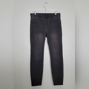 Liverpool Los Angeles Dark Gray The Skinny Jeggings